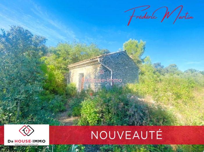 Maison de 30m² - 1 pièce