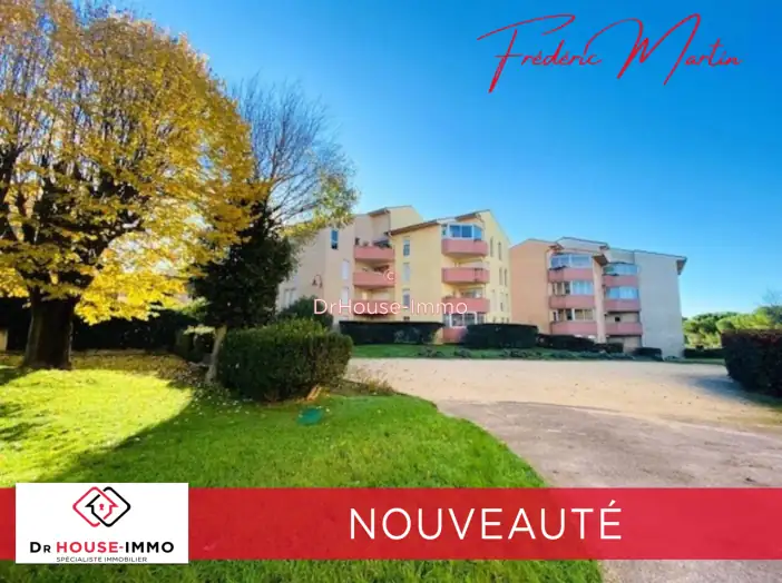 Appartement 1 pièce de 36 m² - Uzès (30700)