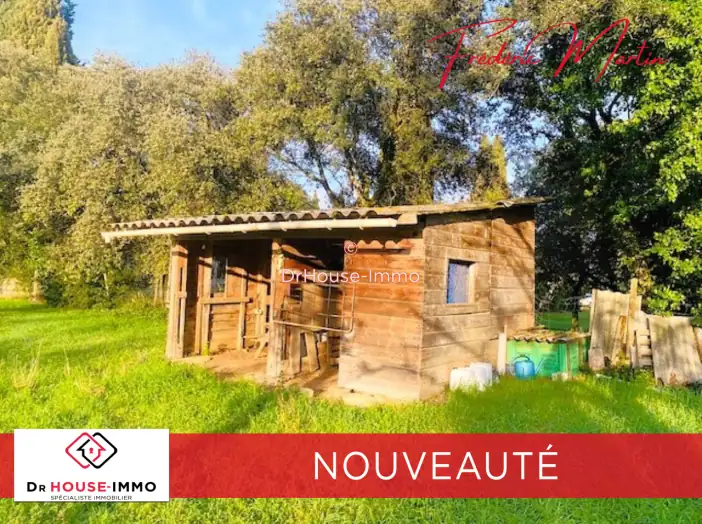 Maison 2 pièces de 50 m² - Uzès (30700)