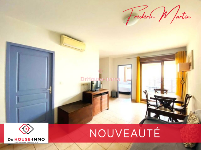 Appartement de 34m² - 2 pièces