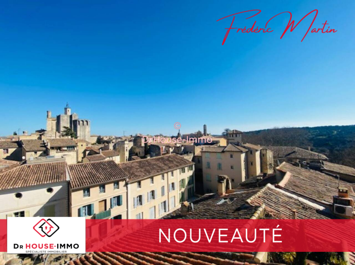 Appartement de 45m² - 2 pièces