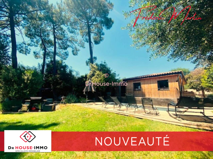 Maison de 124m² - 5 pièces