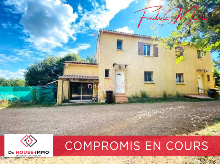 Maison de 180m² - 8 pièces
