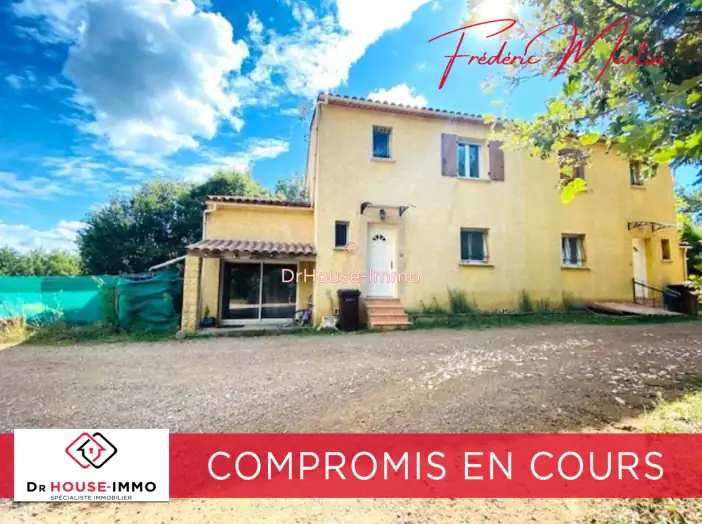 Maison 8 pièces de 180 m² - Foissac (30700)
